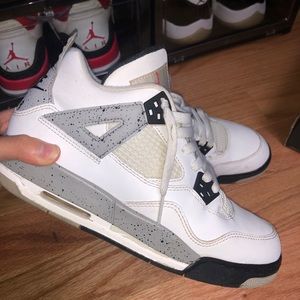 Jordan 4 Cements